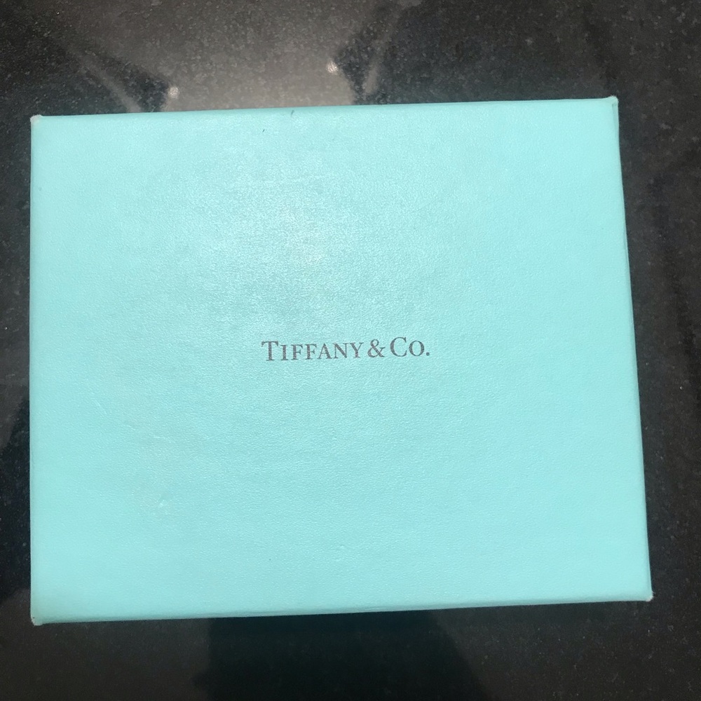 Tiffany & Co Box